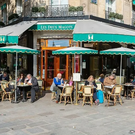 Place Saint-sulpice Appartamento *