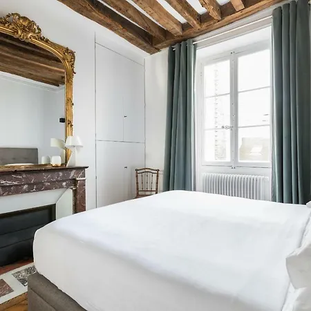Appartamento Place Saint-sulpice