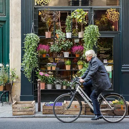 Place Saint-sulpice Appartamento